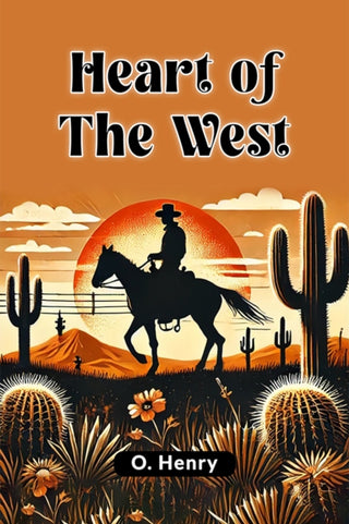 Cover image for 9789365782646 - Heart of the West