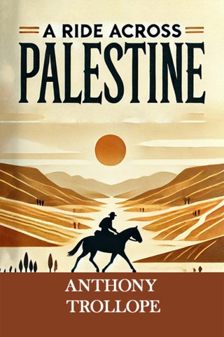 Supplemental image for 9789365782738 - A Ride Across Palestine