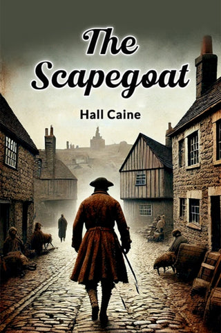 Cover image for 9789365783124 - The Scapegoat
