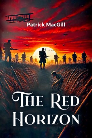Cover image for 9789365783414 - The Red Horizon