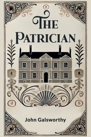 Cover image for 9789365784336 - The Patrician