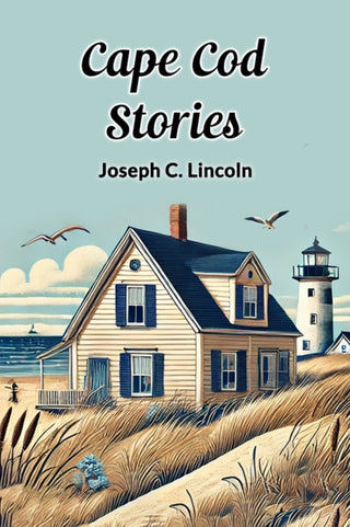 Cover image for 9789365784817 - Cape COD Stories