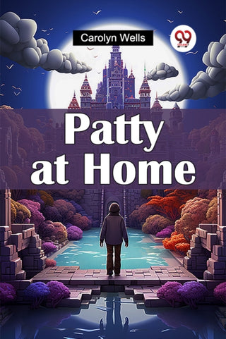 Cover image for 9789365785722 - Patty at Home