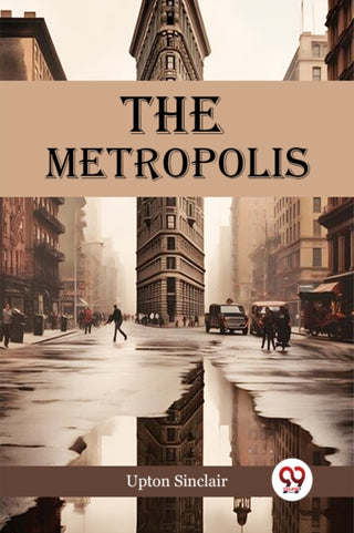 Supplemental image for 9789365786101 - The Metropolis