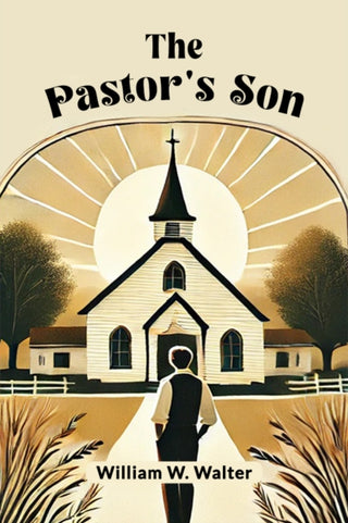 Cover image for 9789365786941 - The Pastor's Son