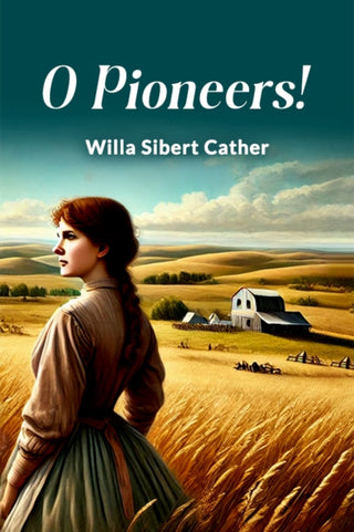 Cover image for 9789365787078 - O Pioneers!
