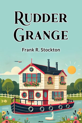 Cover image for 9789365788594 - Rudder Grange