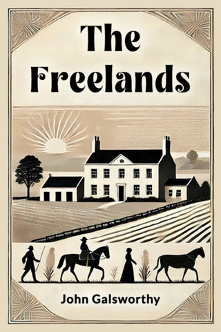 Cover image for 9789365788624 - The Freelands