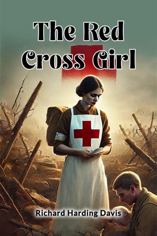 Cover image for 9789365789140 - The Red Cross Girl