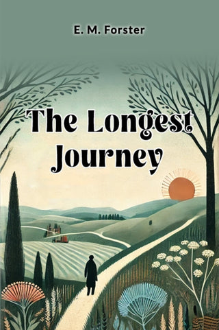 Cover image for 9789365789355 - The Longest Journey