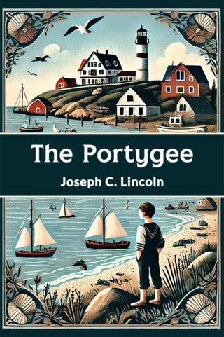 Cover image for 9789365789386 - The Portygee