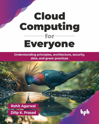 Cover image for 9789365892765 - Cloud Computing for Everyone