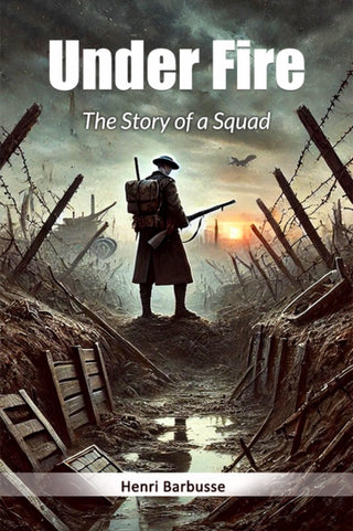 Cover image for 9789367141137 - Under FireThe Story of a Squad (Edition2024)