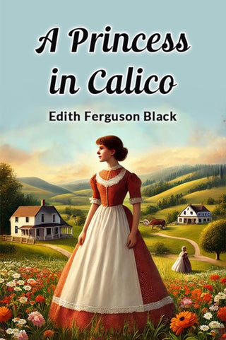Cover image for 9789367141205 - A Princess in Calico