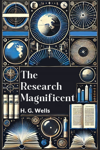Cover image for 9789367141595 - The Research Magnificent