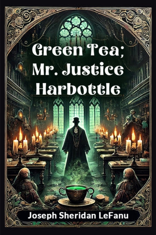 Cover image for 9789367142837 - Green Tea; Mr. Justice Harbottle