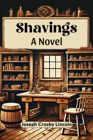 Cover image for 9789367145944 - ShavingsA Novel (Edition2024)