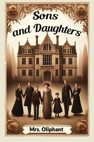 Cover image for 9789367146637 - Sons and Daughters (Edition2024)