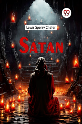 Cover image for 9789367148020 - Satan