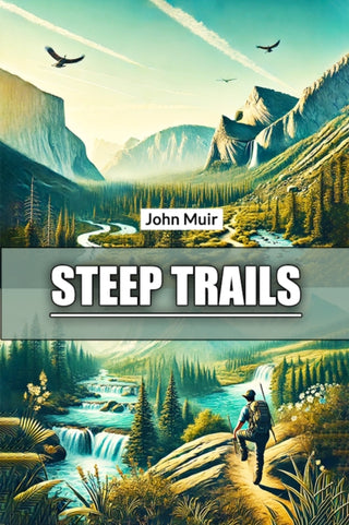 Cover image for 9789367148259 - Steep Trails (Edition2024)