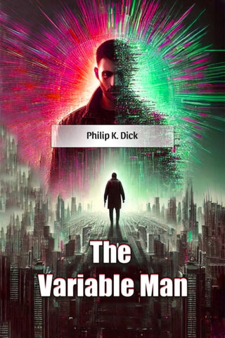 Cover image for 9789368090052 - The Variable Man (Edition2024)