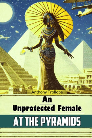 Cover image for 9789368090069 - An Unprotected Female at the Pyramids (Edition2024)