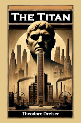 Cover image for 9789368092667 - The Titan (Edition2024)