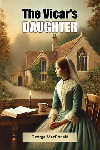 Cover image for 9789368093633 - The Vicar's Daughter (Edition2024)