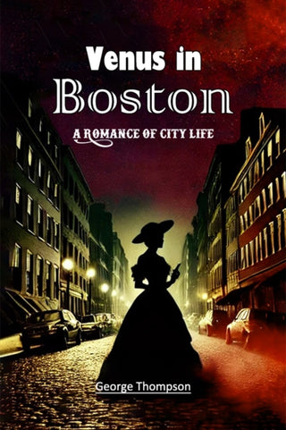 Cover image for 9789368093640 - Venus in BostonA Romance of City Life (Edition2024)