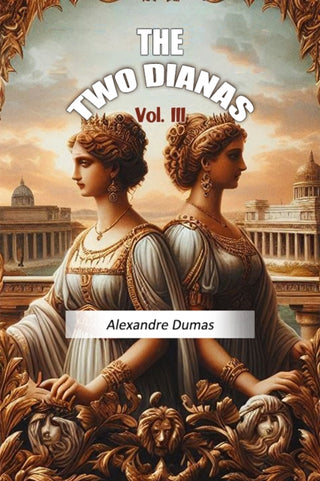 Supplemental image for 9789368094722 - The Two Dianas Vol. III (Edition2024)