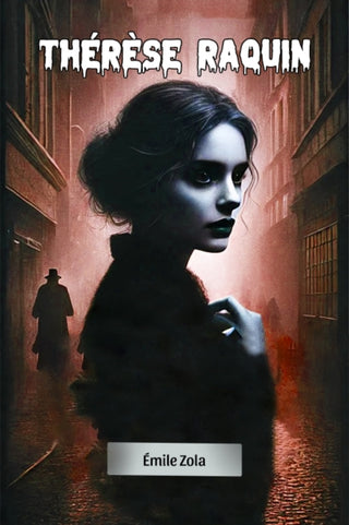 Cover image for 9789368095699 - Therese Raquin (Edition2024)