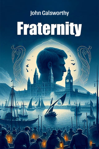 Cover image for 9789368096290 - Fraternity (Edition2024)