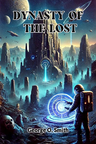 Cover image for 9789368097198 - Dynasty of the lost (Edition2024)
