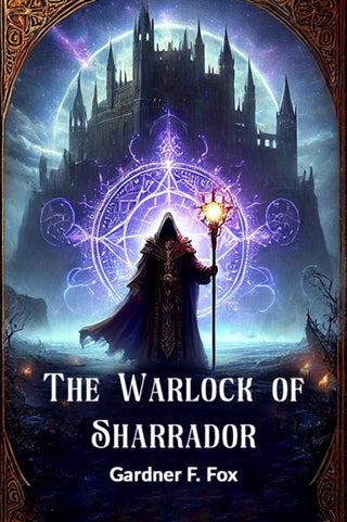 Cover image for 9789368097235 - The Warlock of Sharrador (Edition2024)