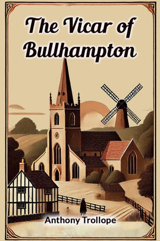 Cover image for 9789368097723 - The Vicar of Bullhampton (Edition2024)