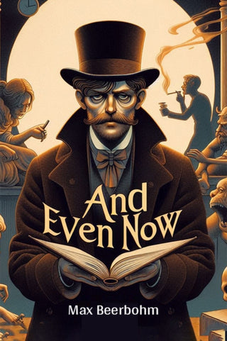 Cover image for 9789368099314 - And Even Now (Edition2024)