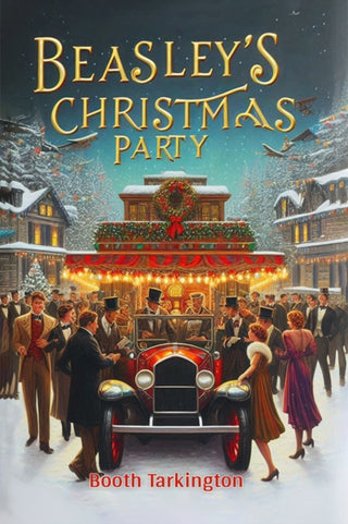 Cover image for 9789368099376 - Beasley's Christmas Party (Edition2024)