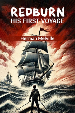 Cover image for 9789368099635 - RedburnHis First Voyage (Edition2024)