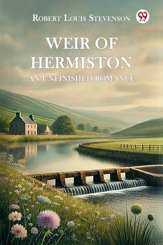 Cover image for 9789369072705 - Weir of Hermiston an Unfinished Romance