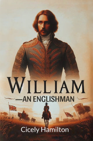 Cover image for 9789369073016 - William An Englishman  (Edition2024)