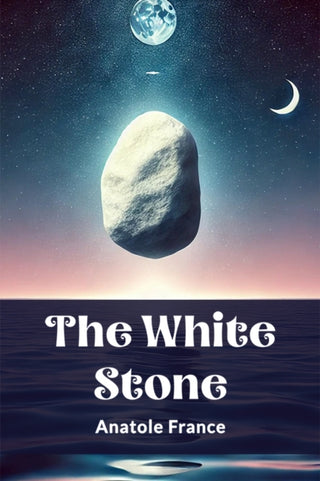 Cover image for 9789369073139 - The White Stone (Edition2024)