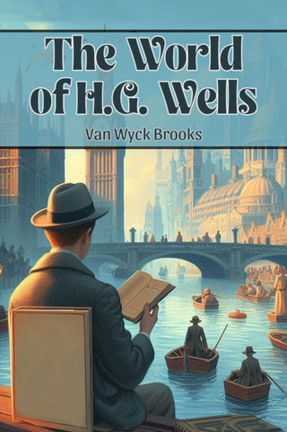 Cover image for 9789369073924 - The World of H.G. Wells (Edition2024)