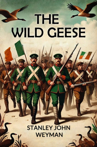 Cover image for 9789369074181 - The Wild Geese (Edition2024)