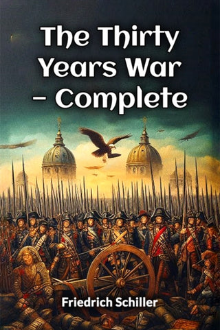 Cover image for 9789369074259 - The Thirty Years War — Complete (Edition2024)