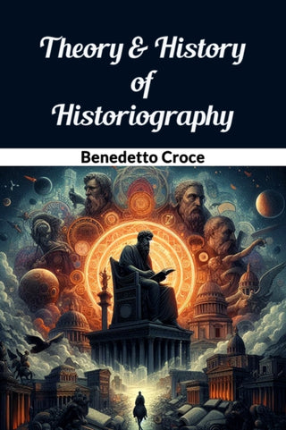 Cover image for 9789369075058 - Theory & History of Historiography (Edition2024)