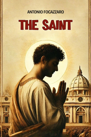 Cover image for 9789369075324 - The Saint (Edition2024)