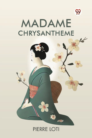 Cover image for 9789369075898 - Madame Chrysantheme