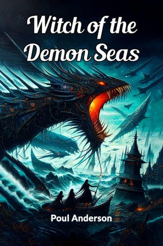 Cover image for 9789369076369 - Witch of the Demon Seas (Edition2024)