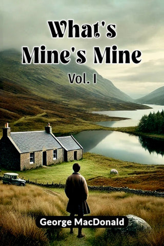 Cover image for 9789369076390 - What's Mine's Mine VOL. I (Edition2024)