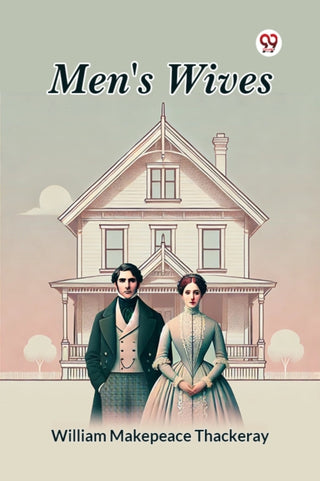Cover image for 9789369427345 - Men's Wives